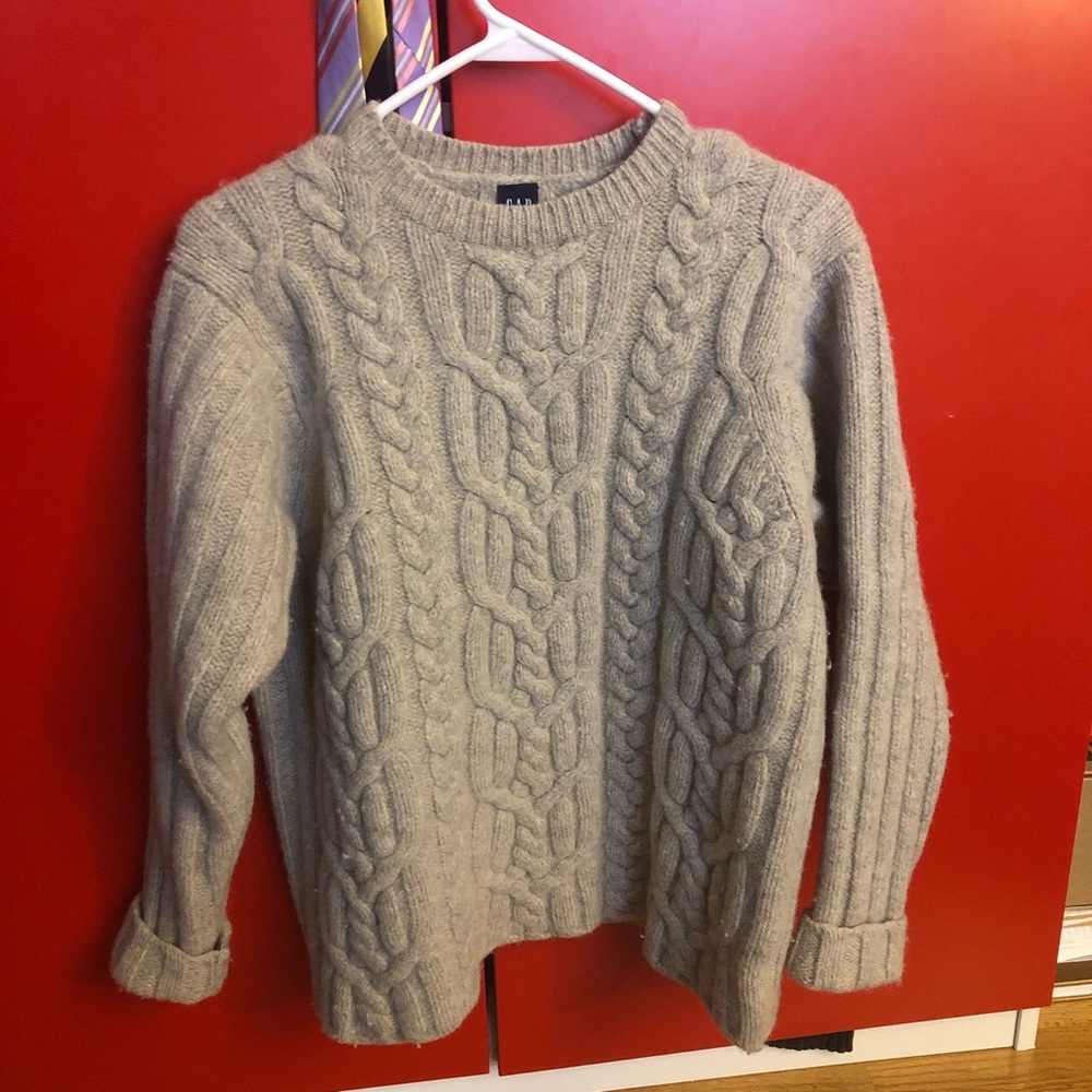 Gap Cable-knit Sweater